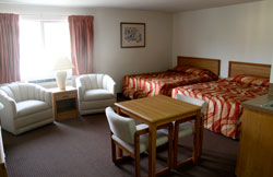 2 Queen Beds Suite